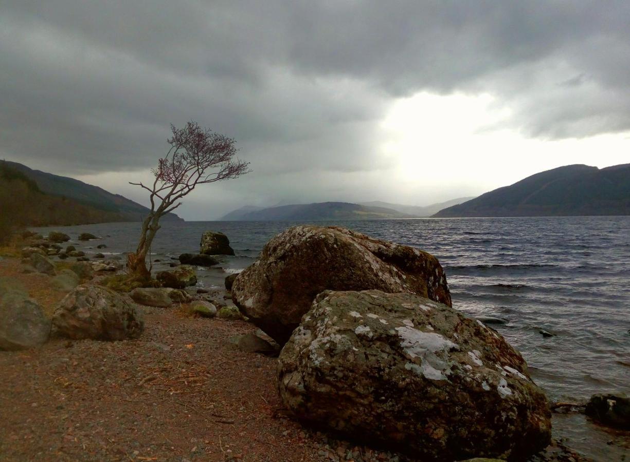 Sunrise House Hotel Inverfarigaig Екстериор снимка