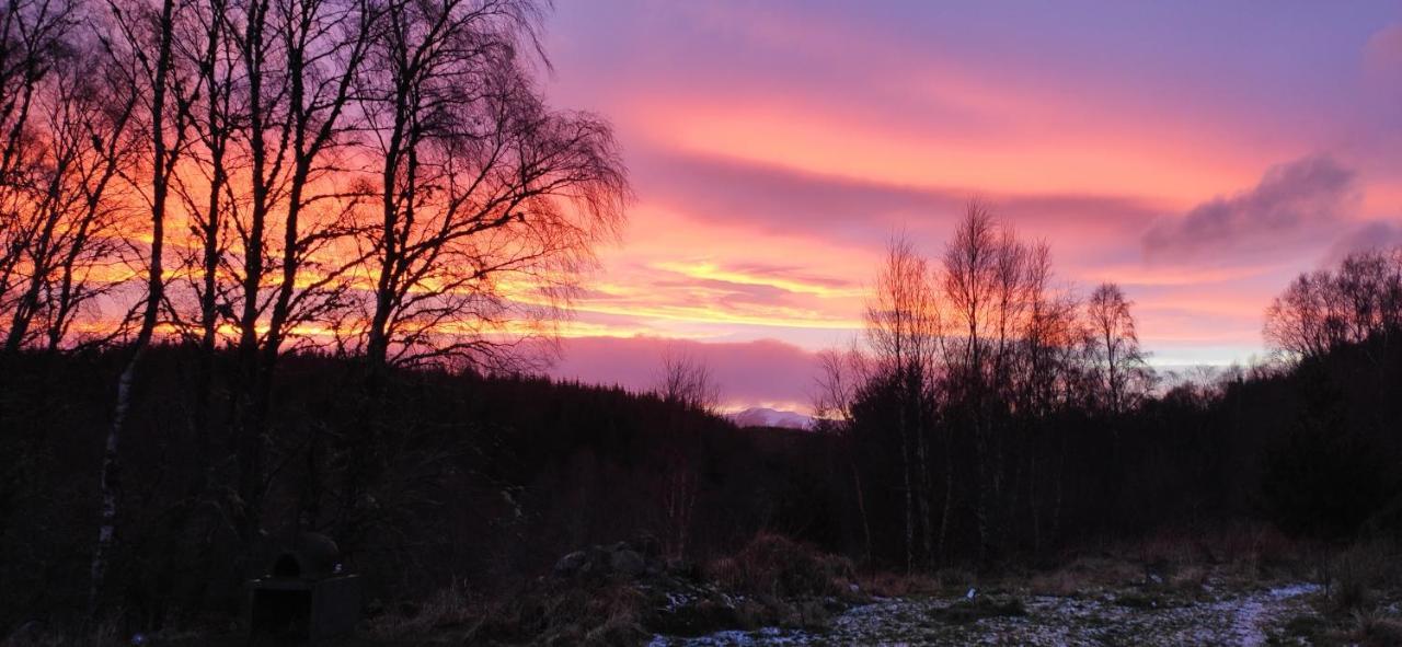 Sunrise House Hotel Inverfarigaig Екстериор снимка